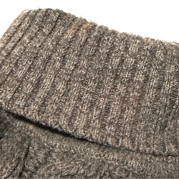 Rare UGG Over The Knee Twisted Knit Boots - Picture 5 of 7